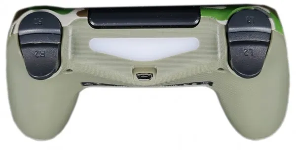 GEMBIRD JPD-Wireless-Thrillershock PC/PS4 CAMO GREEN Gembird Bezicni gamepad sa dvostrukom vibracijom v2 Slika 4