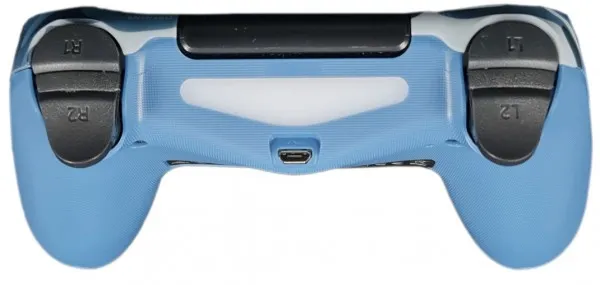 GEMBIRD JPD-Wireless-Thrillershock PC/PS4 CAMO BLUE Gembird Bezicni gamepad sa dvostrukom vibracijom v2 Slika 1