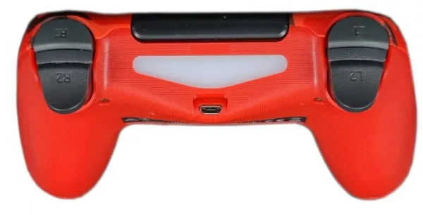 GEMBIRD JPD-Wireless-Thrillershock PC/PS4 CAMO RED Gembird Bezicni gamepad sa dvostrukom vibracijom v2 Slika 2