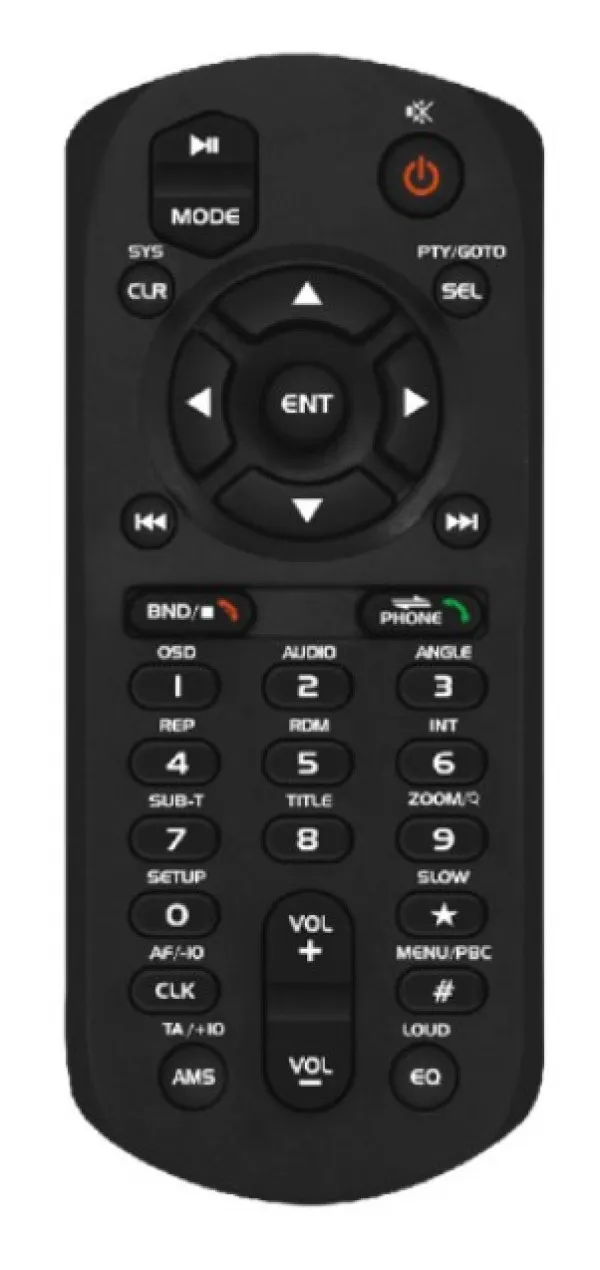 Auto radio sa video plejerom SAL VB-X800i LCD 7.0”, osetljiv na dodir, FM, USB, SD, 3,5mm, Bluetooth Slika 4