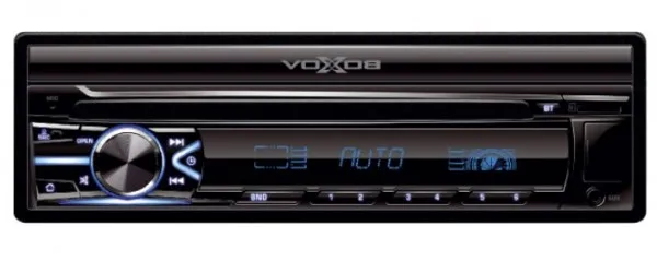Auto radio sa video plejerom SAL VB-X800i LCD 7.0”, osetljiv na dodir, FM, USB, SD, 3,5mm, Bluetooth Slika 1