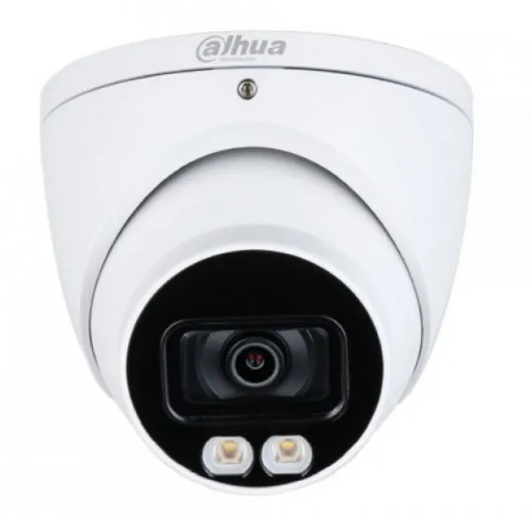 Dahua kamera HAC-HDW1509T-A-LED FULL COLOR5MP 3.6mm 40m HD antivandal kamera+mikrofon Slika 2