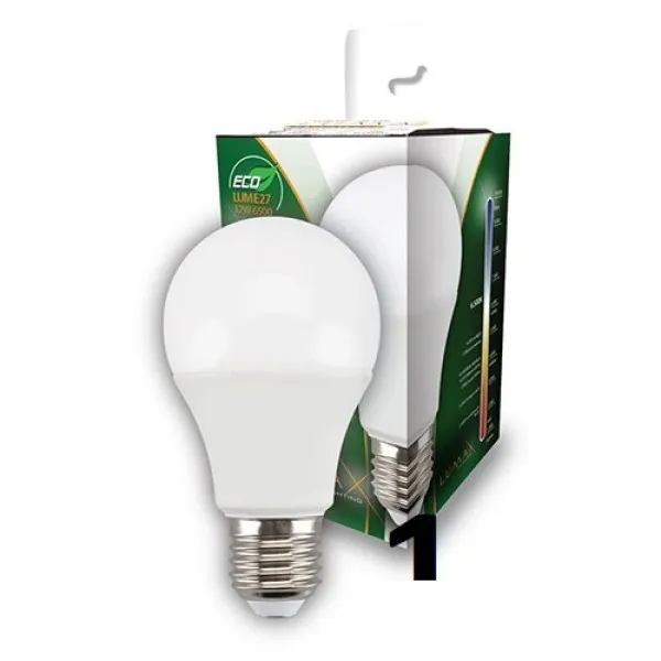 Led sijalica Lumax ECO LUME27-9W 3000k toplo bela Slika 1