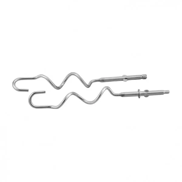 Iskra ISKRA rucni mikser SW-709-WH 300W Slika 2
