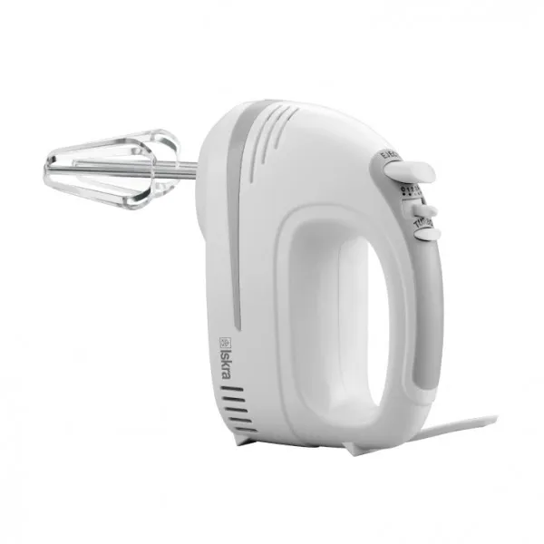 Iskra ISKRA rucni mikser SW-709-WH 300W Slika 1