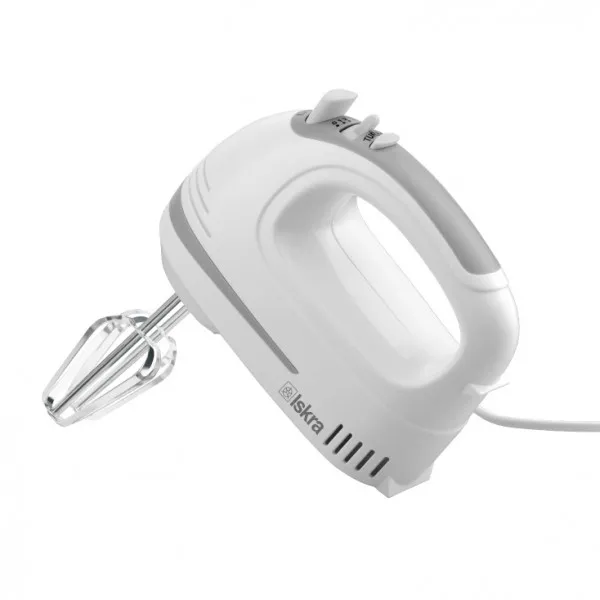 Iskra ISKRA rucni mikser SW-709-WH 300W Slika 4