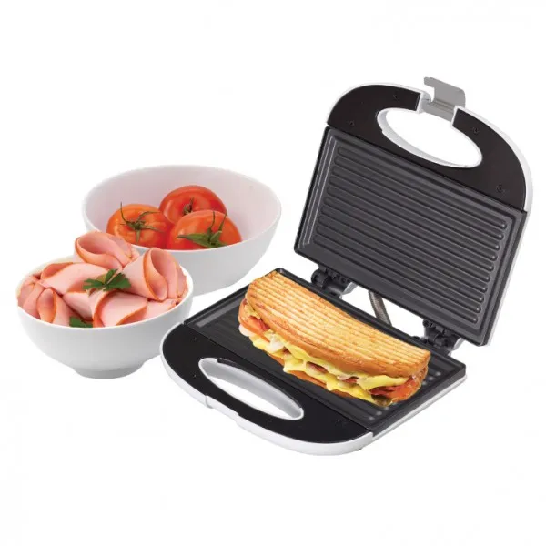 Sendvic toster HOME HG-P01 750W 230x90x210 mm Slika 2