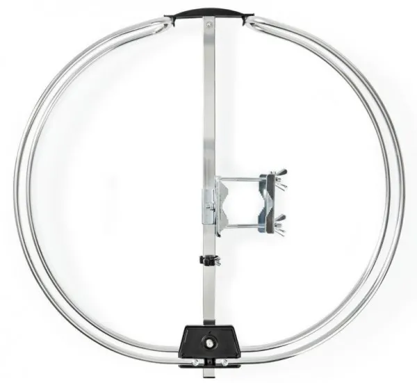 NEDIS ANORFM10ME Antena za radio prijem, spoljna, FM (87,5 - 108 MHz) 4db, Aluminium Slika 4