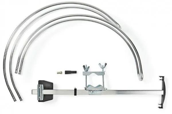 NEDIS ANORFM10ME Antena za radio prijem, spoljna, FM (87,5 - 108 MHz) 4db, Aluminium Slika 2