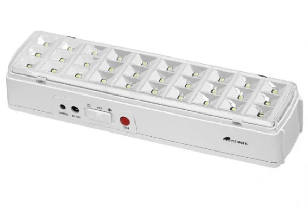 MIT.EL Punjiva LED nadgradna lampa 30 LED, 6400K dnevna svetlost, 2W, M-631L Slika 3