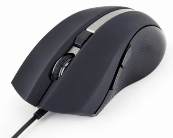 GEMBIRD MUS-GU-02 Gembird G-laser mis USB 800-2400Dpi black, 118mm fok Slika 2