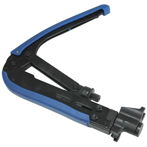 Klesta za BNC, F i RCA montazu HLT-548 za montažu kompresionih konektora Slika 3