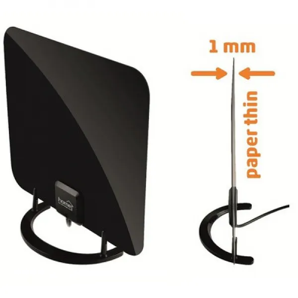HOME Antena Sobna DVB-T/T2 antena sa pojaèalom FZ52 Slika 1
