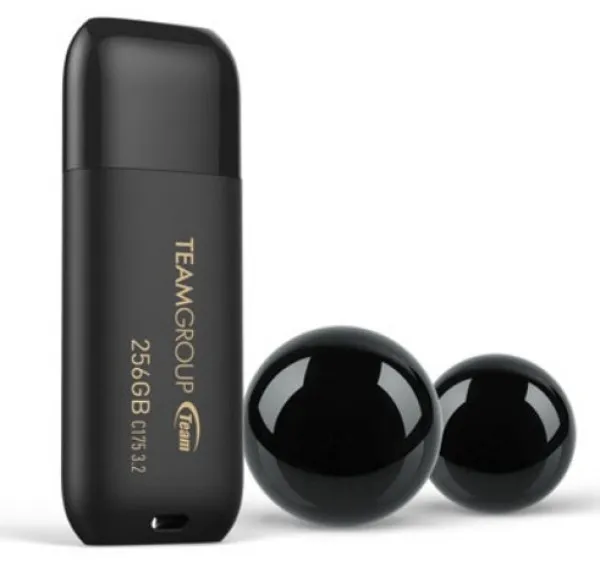 TEAM GROUP TeamGroup 256GB C175 USB 3.2 BLACK TC1753256GB01 Slika 2