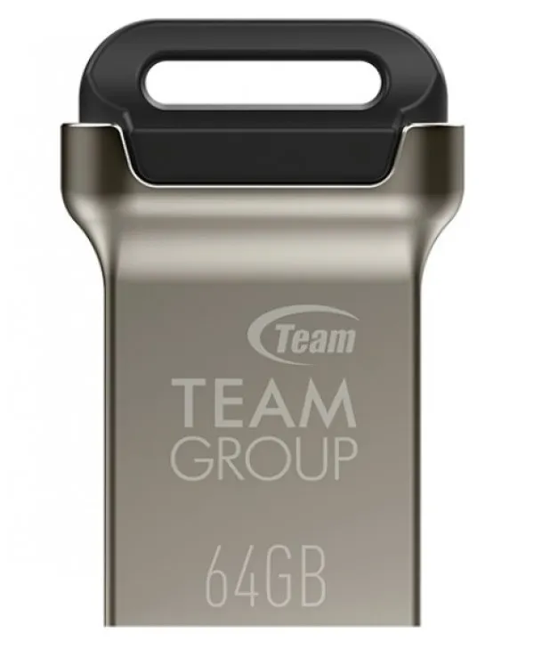 TEAM GROUP TeamGroup 64GB C162 USB 3.2 BLACK/SILVER TC162364GB01 Slika 2