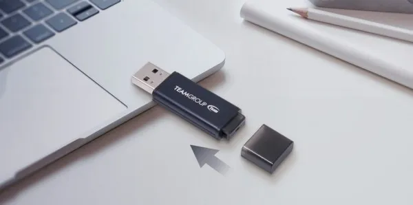 TEAM GROUP TeamGroup 64GB C211 USB 3.2 BLUE TC211364GL01 Slika 3
