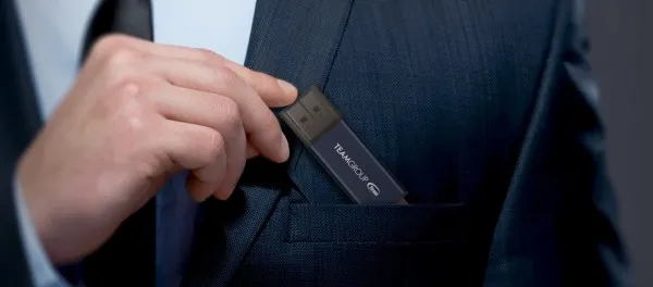 TEAM GROUP TeamGroup 64GB C211 USB 3.2 BLUE TC211364GL01 Slika 4