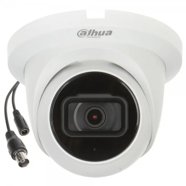 Dahua kamera HAC-HDW1200TMQ-A-0280B-S HDCVI 2Mpix 2.8mm, 50m FULL HD eyeball kamera + mic Slika 3