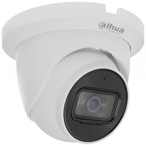 Dahua kamera HAC-HDW1200TMQ-A-0280B-S HDCVI 2Mpix 2.8mm, 50m FULL HD eyeball kamera + mic Slika 1