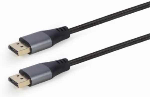GEMBIRD CC-DP8K-6 Gembird DisplayPort na DisplayPort digital interface kabl 8K, v1.4, 7680x4320 at 60Hz 1,8m Slika 1