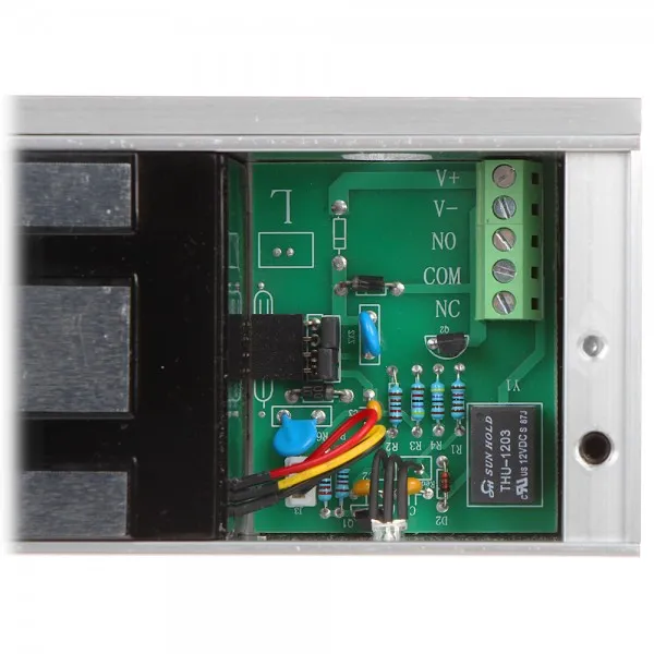 elektro magnetna Brava do 500 kg ASF500A Slika 2