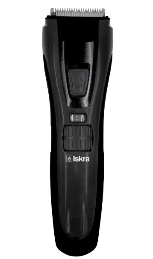 Iskra ISKRA RFC-1306/BK Black trimer za kosu i bradu Slika 2