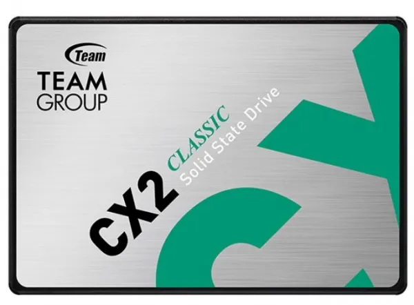 TEAM GROUP TeamGroup 2.5 256GB * SSD SATA3 CX2 7mm 520/430 MB/s T253X6256G0C101 (1890) Slika 4