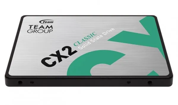 TEAM GROUP TeamGroup 2.5 256GB * SSD SATA3 CX2 7mm 520/430 MB/s T253X6256G0C101 (1890) Slika 2