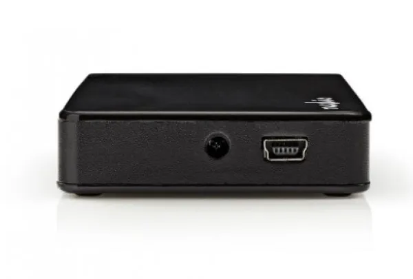 NEDIS UHUBU2730BK USB 2.0 7-port hub + AD/DC adapter Slika 2
