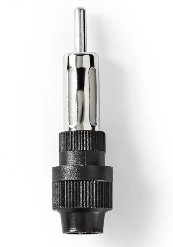 NEDIS CACO005BK * Konektor za automobilsku antenu, muski, 50 Ohm, na sraf (na komad) Slika 2
