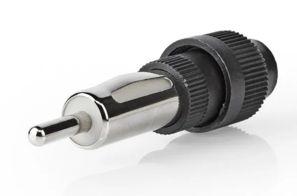 NEDIS CACO005BK * Konektor za automobilsku antenu, muski, 50 Ohm, na sraf (na komad) Slika 4