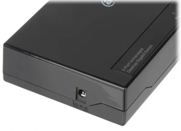 Dahua switch PFS3005-5GT-L LAN 5-Port Gigabitni RJ45 Ports 10/100/1000M ( ) Slika 3