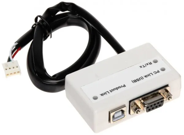 PARADOX Paradox interfejs 307 USB komunikaciju PC i centrale Slika 1