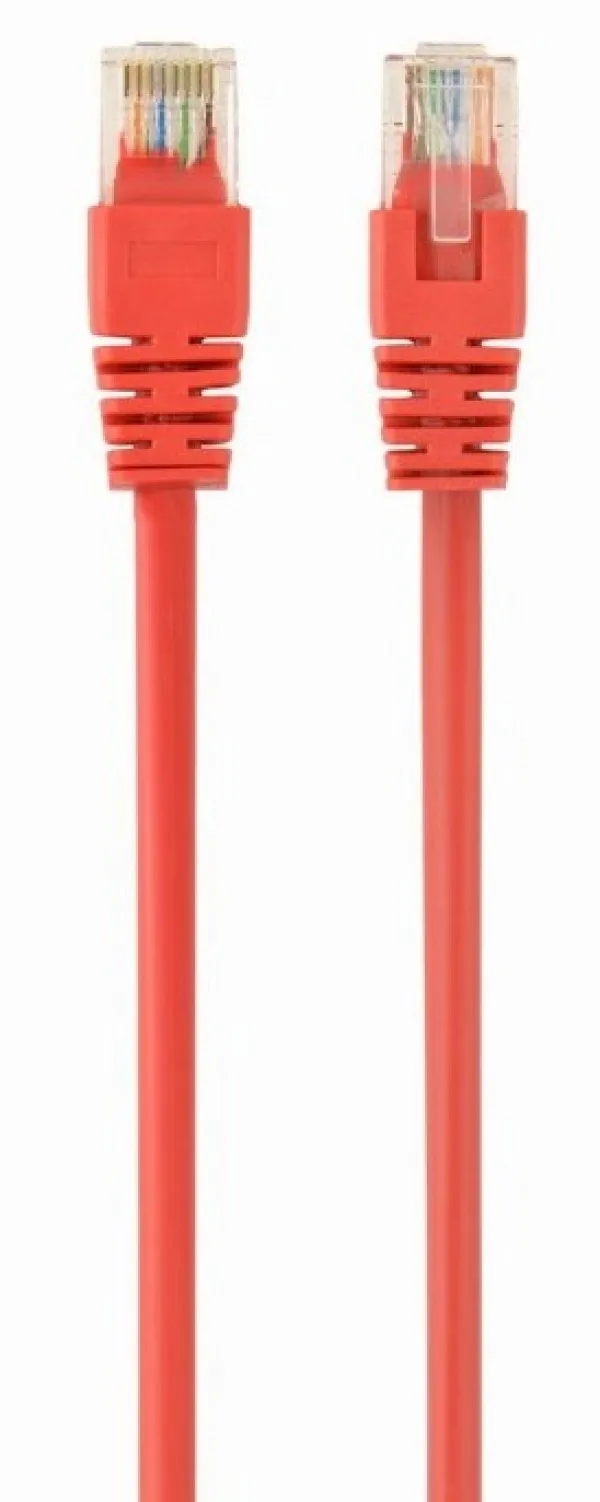 GEMBIRD PP12-3M/R Gembird Mrezni kabl, CAT5e UTP Patch cord 3m red A Slika 2