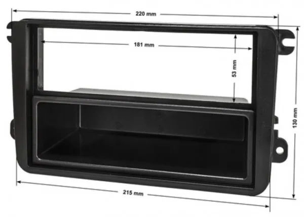 Radio blenda Kettz RB-1041 2ISO Slika 3
