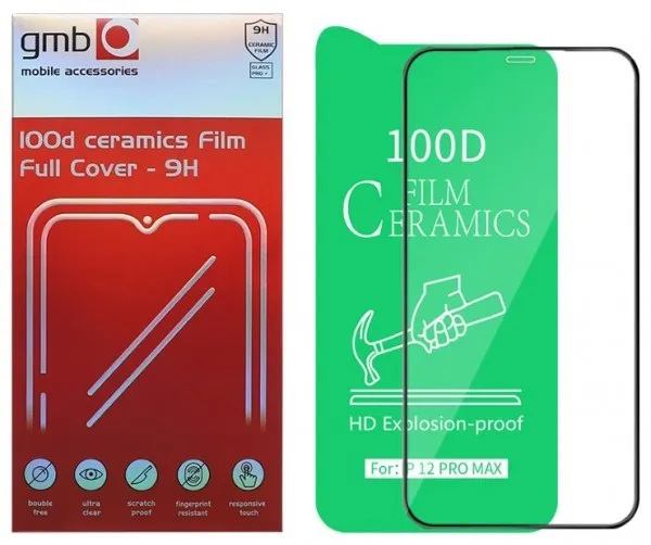 MSF-HUAWEI-P30 Lite * 100D Ceramics Film, Full Cover-9H, zastitna folija za HUAWEI P30 Lite(69) Slika 1