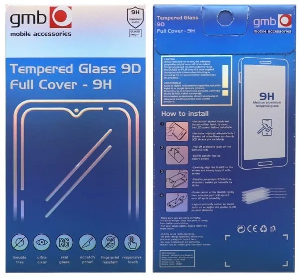 MSG9-HUAWEI-P30 Lite * Glass 9D full cover,full glue,0.33mm zastitno staklo za HUAWEI P30 Lite (89) Slika 3