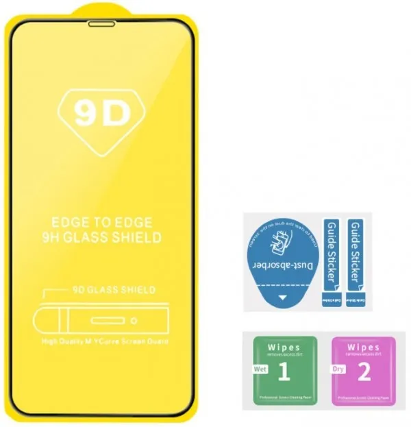 MSG9-HUAWEI-P30 Lite * Glass 9D full cover,full glue,0.33mm zastitno staklo za HUAWEI P30 Lite (89) Slika 1