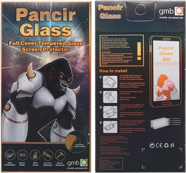 MSG10-HUAWEI-P30 lite* Pancir Glass full cover, full glue, zastitno staklo za HUAWEI P30 Lite (129) Slika 1