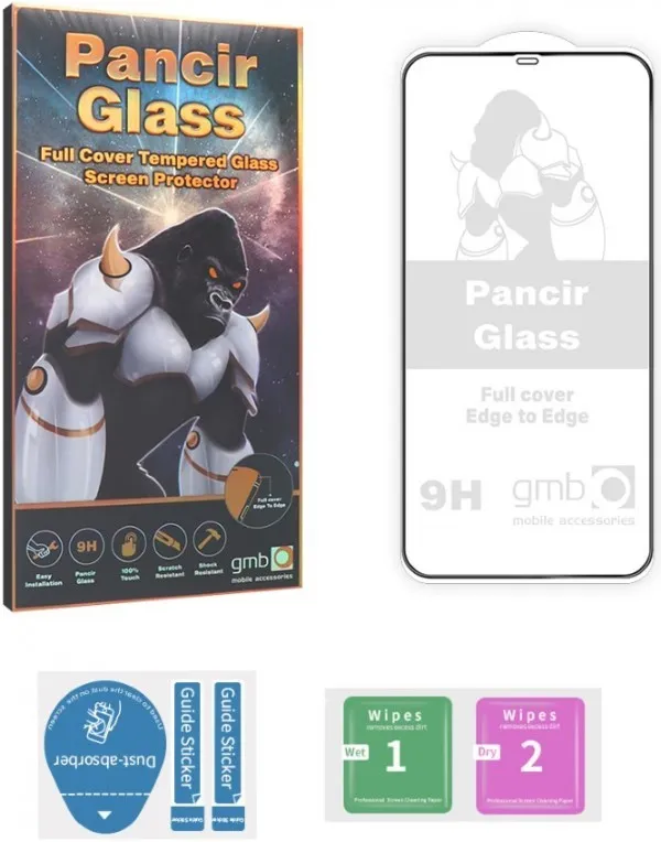 MSG10-HUAWEI-P30 lite* Pancir Glass full cover, full glue, zastitno staklo za HUAWEI P30 Lite (129) Slika 3