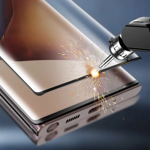 MSPC-SAMSUNG-Note 10 Plus* PMMA folija, Full Glue Full cover, zastita za SAMSUNG Note 10 Plus (149) Slika 2