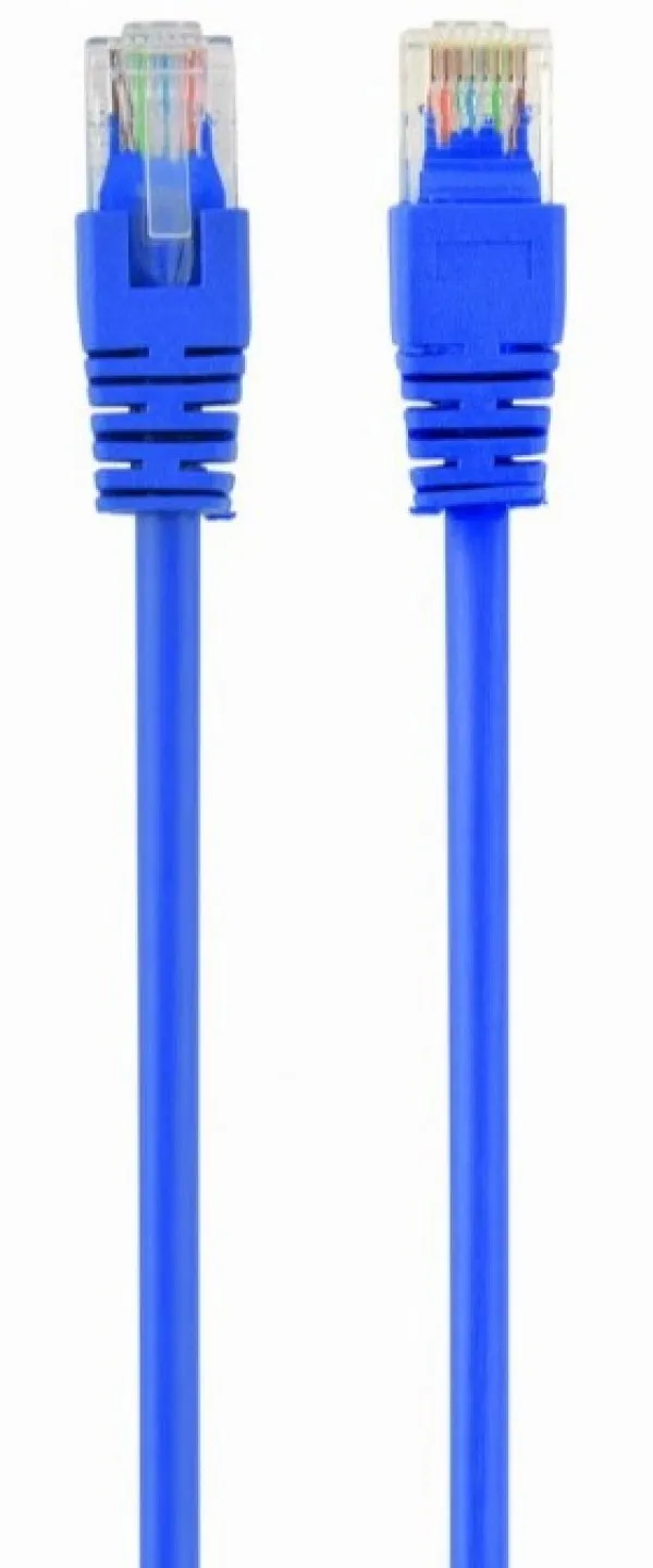 GEMBIRD PP12-3M/B Gembird Mrezni kabl, CAT5e UTP Patch cord 3m blue Slika 4