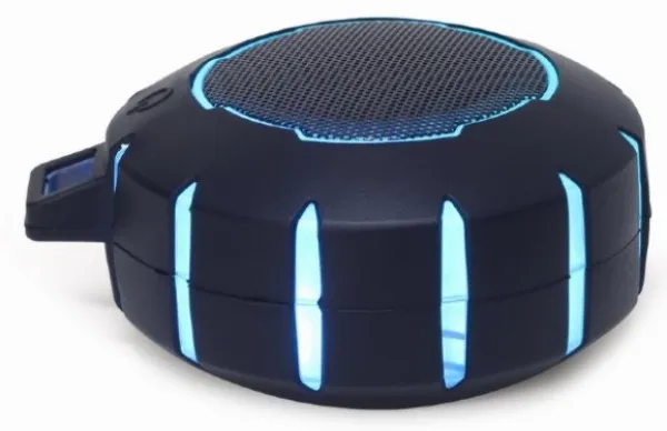 GEMBIRD SPK-BTOD-01 Gembird LED bluetooth zvucnik 3W Slika 4