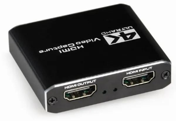 GEMBIRD UHG-4K2-01 Gembird USB HDMI grabber, 4K, pass-through HDMI Slika 3