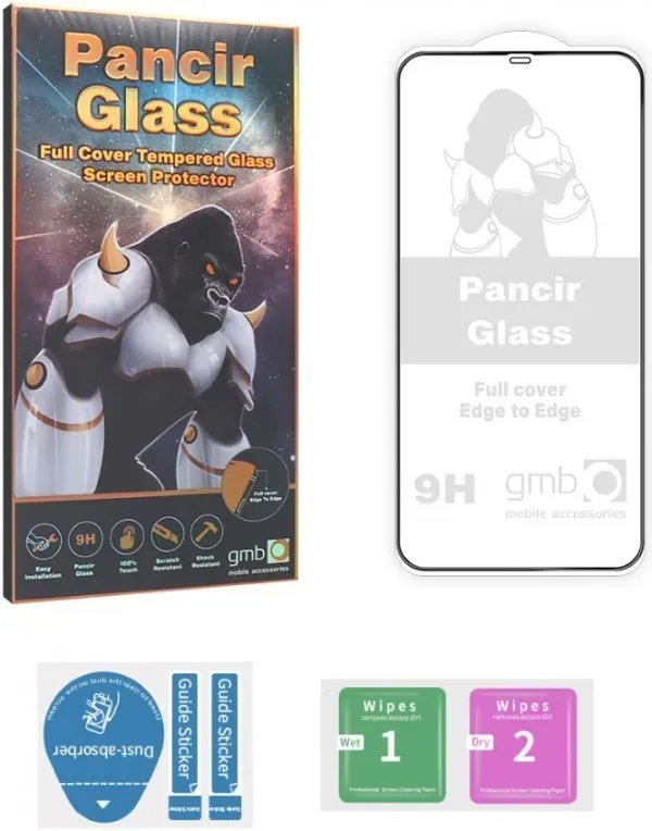 MSG10-XIAOMI-Mi 10T LITE* Pancir Glass full cover, full glue, zastitno staklo XIAOMI Mi 10T PRO (89) Slika 2