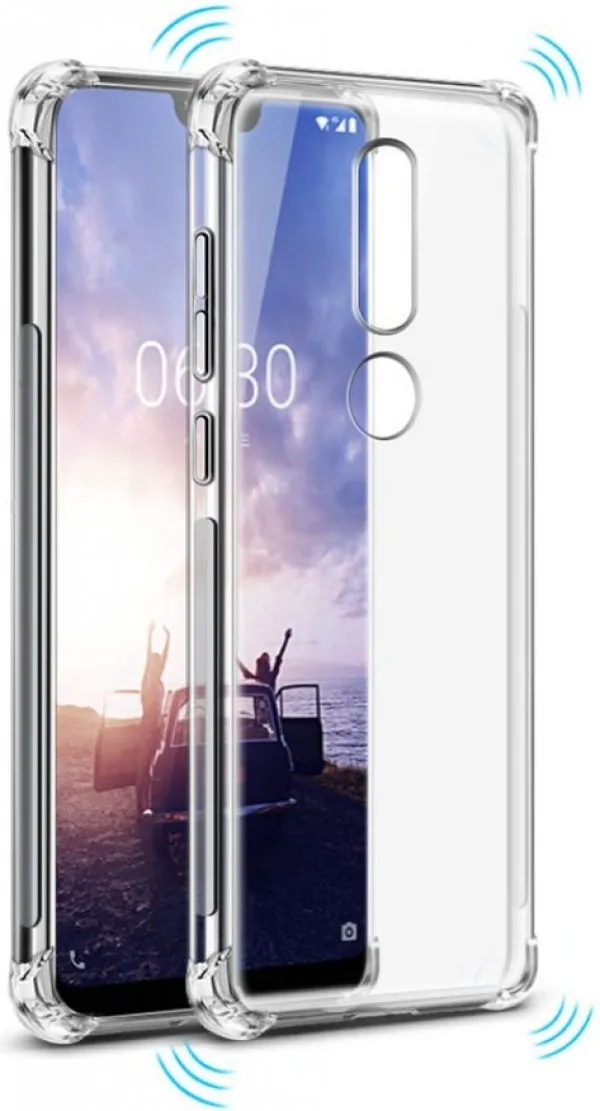 MCTT2-SAMSUNG Note 10 Plus * Futrola Shockproof AIR silicone providna (109) Slika 3