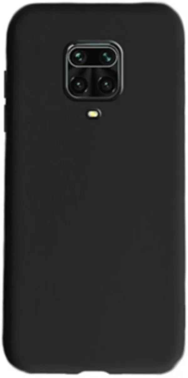 MCTK4-REA Realme 8 Pro 4g * Futrola UTC Ultra Tanki Color silicone Black (59) Slika 1
