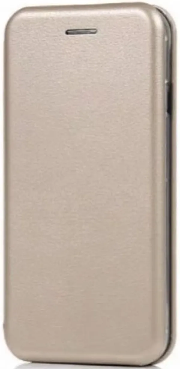 MCLF11-IPHONE 7 Plus/8 Plus * Futrola Leather FLIP Gold (149) Slika 2
