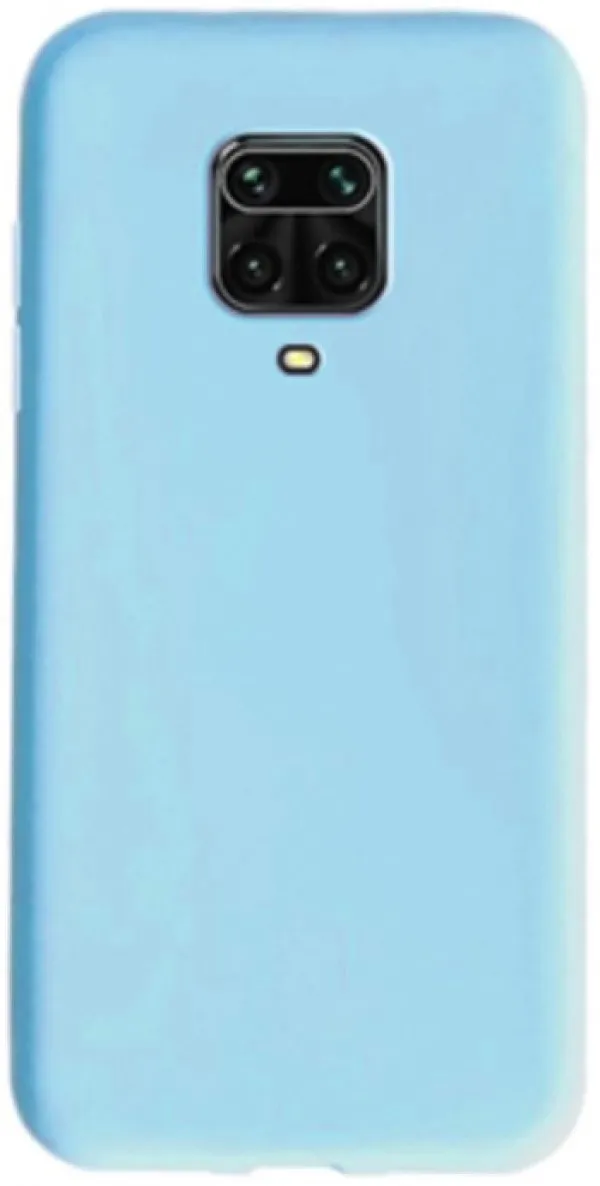 xiaomi MCTK4-XIAOMI Poco X3 Pro * Futrola UTC Ultra Tanki Color silicone Sky Blue (59) Slika 2