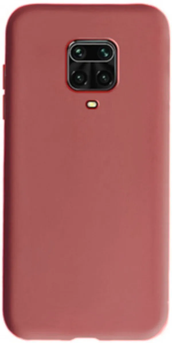 MCTK4-SAMSUNG S20 FE * Futrola UTC Ultra Tanki Color silicone Red (59) Slika 1